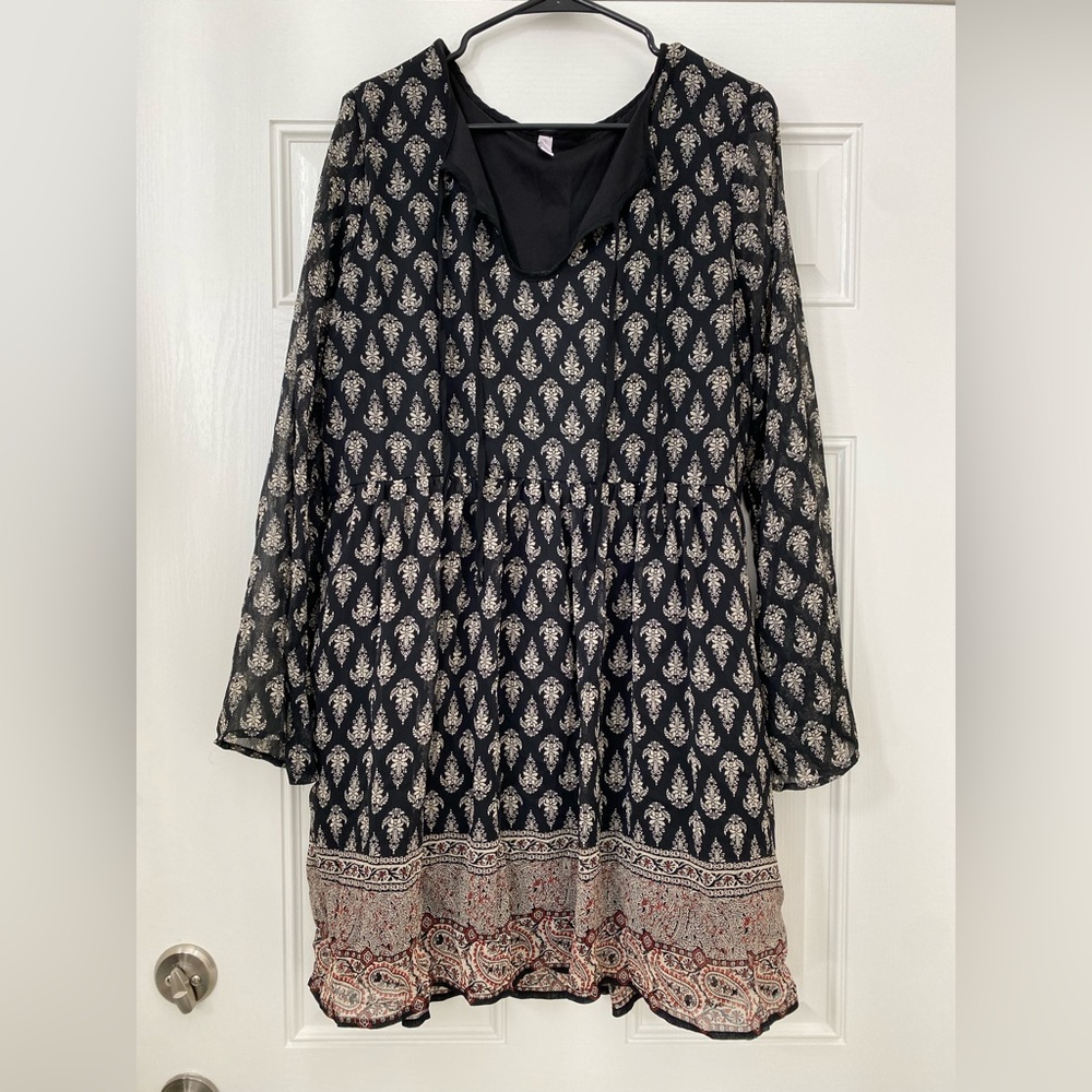 3 for $20 Boho Dress